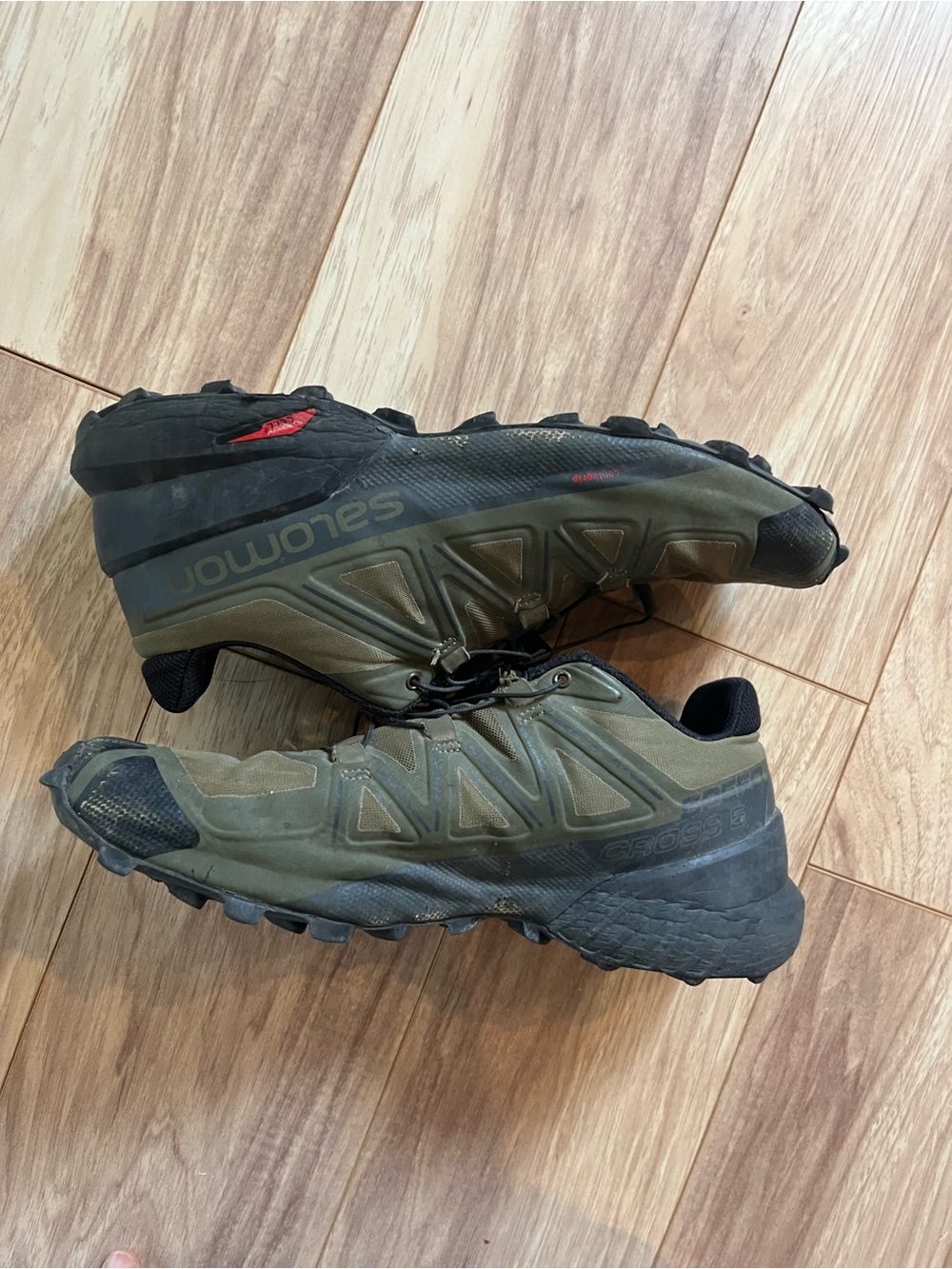 Salomon XT-6 active sneakers